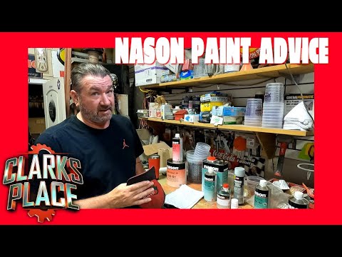 Who Makes Nason Paint