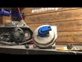 Как обслужить помпу на моторе MINARELLI/Yamaha aerox/Ребилд мотора