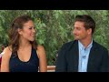 Erin Krakow & Daniel Lissing