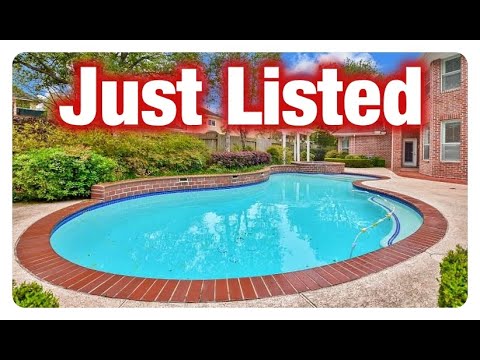 5203 Cedar Bend Creek, Houston, TX home video tour