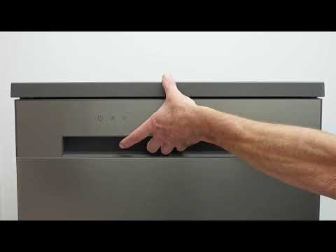 [LG Dishwasher] How to activate Service test on the DF030FL model