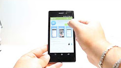 Facebook messenger for Sony Xperia Z1, Z2, Z