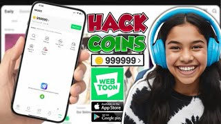 Webtoon Free Coins 2026 - How to Get Webtoon Unlimited Coins and Premium (iOS, Android) UPDATE