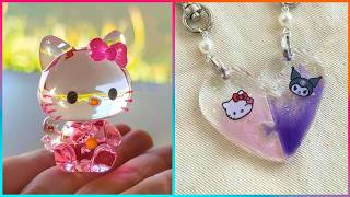 Милые идеи с Hello Kitty & Sanrio которые находятся на новом уровне. ▶ 3