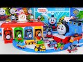 🌈🎉 Colorful Thomas World – Unbox all the Engines | Thomas &amp; Friends Toys Collection 🚊💙 #thomas