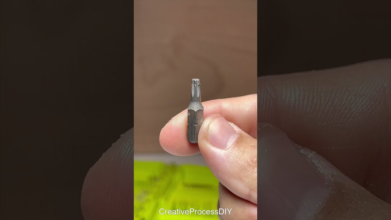  How To Remove Screw With Stripped Head