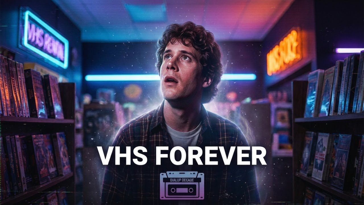 Lost in the 80s | These Movies Defined My Childhood