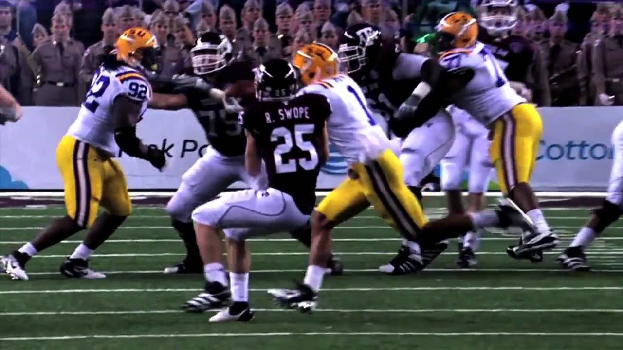 LSU vs. Oregon Hype - YouTube