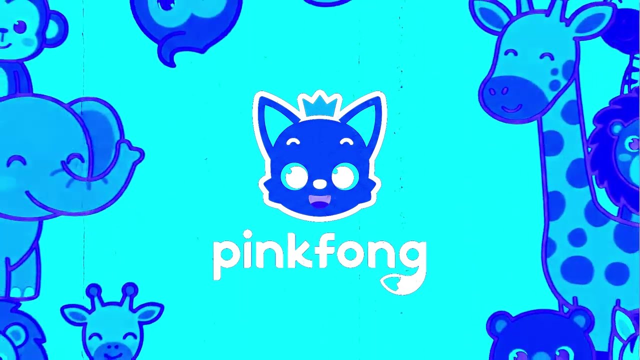 Pinkfong And Animal Friends Intro Logo Effects Sponsored By Preview 2 Effects