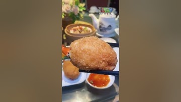 Ăn Chơi Điệu Nghệ #38 | Review Quán Dimsum Kèm Lẩu Ngon Tuyệt #Shorts