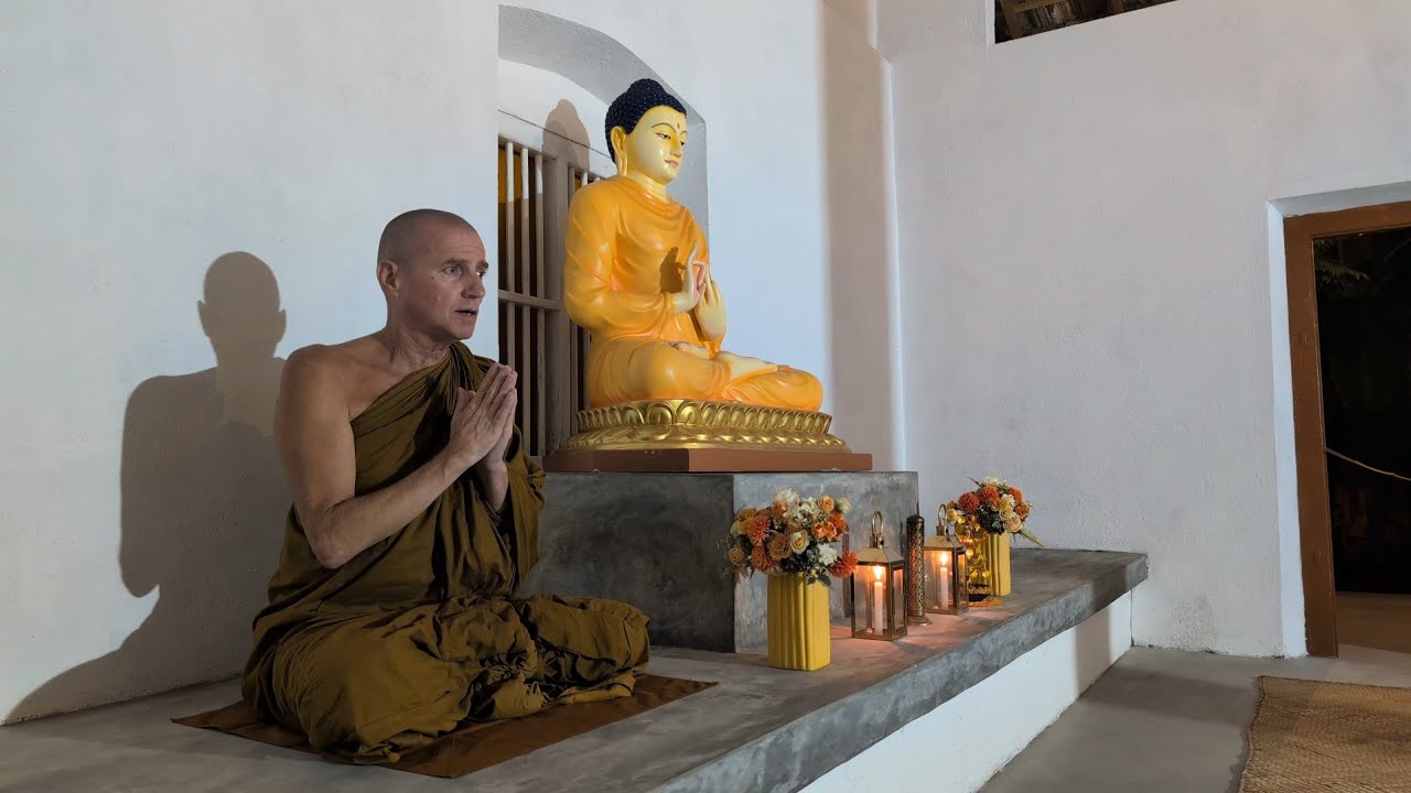 Mangala Sutta DAILY BUDDHIST CHANTING, MEDITATION & BLESSINGS