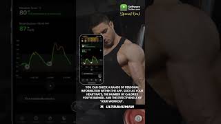 Ultrahuman Build Your Beach Body From Home