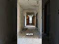 was bleibt nach der Arbeit #abandonedbuildings #urbex #geschichte