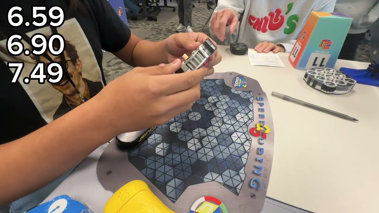 I, TheSymphonium, came in 3rd place in clock finals, securing a spot on the podium. Yay!