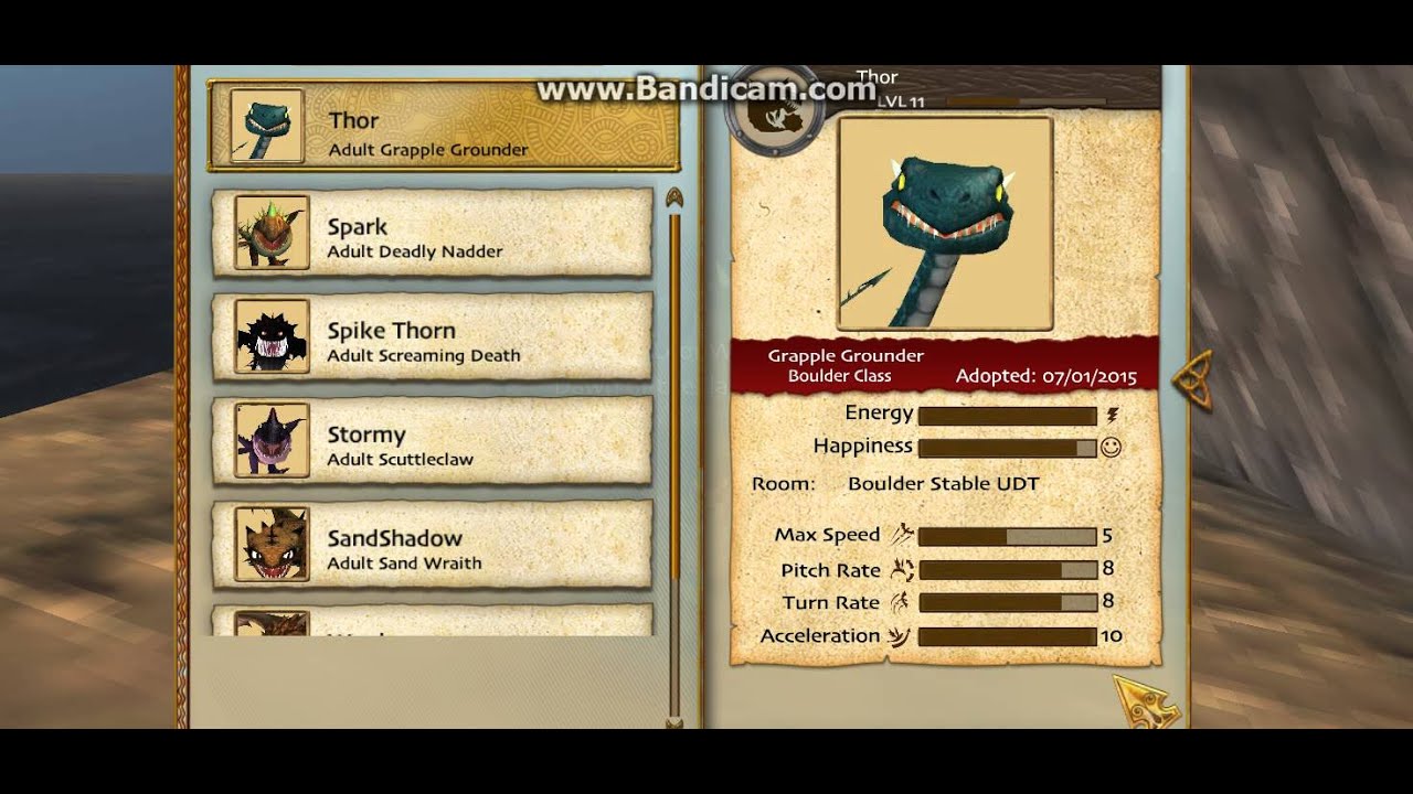 Grapple Grounder Short