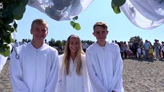 8-4-2019 CCS Water Baptism