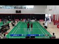 #CCAAbmt2024 - Semi-Finals - Court Three