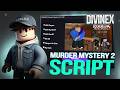 Murder Mystery 2 Script | Best MM2 Script For Roblox | AUTOFARM BALLS, KILL ALL, INSTANT GUN