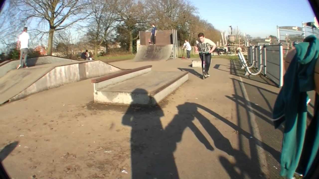 Byfleet Rec Clips - YouTube