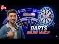 ダーツ練習＆オンライン対戦ライブ2025 | Darts Practice &amp; Online Match Live Stream 2025 |　days 36 online match