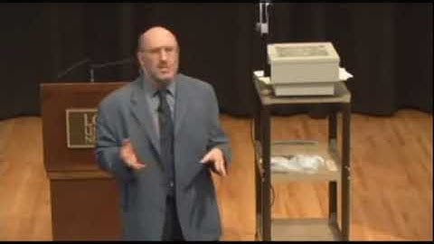 Walter Block: How get rid of the welfare