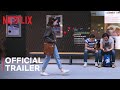 Control z  official trailer  netflix