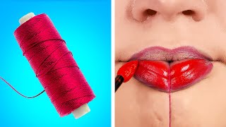 Unusual Beauty And Makeup Hacks To Look Fabulous In No Time
