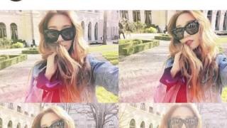 TEAYEON & TIFFANY Instagram Updated March 2016