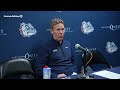 What Gonzaga's Mark Few said after the final home win of the season vs. Portland