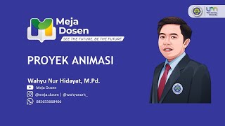 01 Manajemen Proyek - Proyek Animasi
