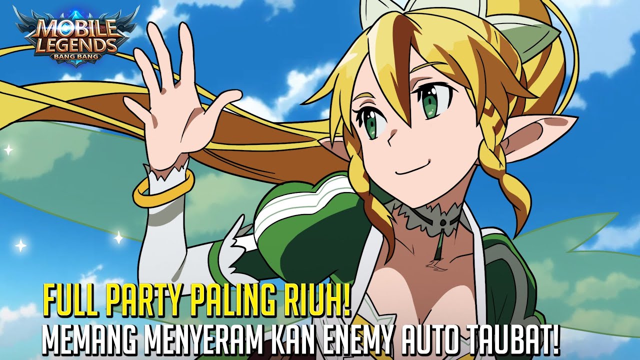 Takut Lawan Barats Jungler Pakai Hero Ni Counter Segala Hero Keras Bantai Youtube