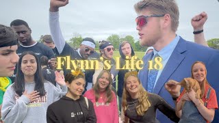 Flynn's Life #18: last spag, frisbee, and a 10 page paper