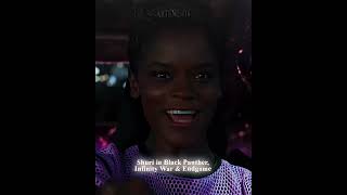 her eyes don’t shine like it used to💔 #shuri #letitiawright #blackpanther #wakandaforever #fyp Net Worth