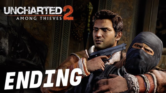 Uncharted 2? O que podemos esperar de uma possível sequência