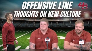 Culture Shift in Fayetteville + Spring Game Debate & Sideline Drama Heating Up