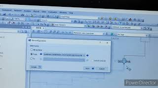 Cyme software  How to find out Symbol for select whole network in feeder ( Reconfiguration symbol )