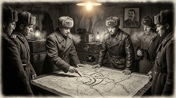 Operation Uranus: The Trap That Crushed Hitler’s Entire Front