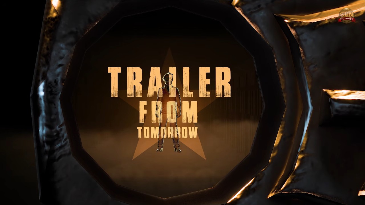 Thalaivan Nerandharam! 💥  #Jailer2 Trailer from tomorrow!⚡ | Sun Pictures