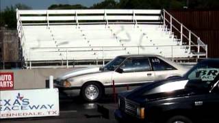 Rob's 351 Clevor