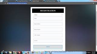 Drupal screenshot 3