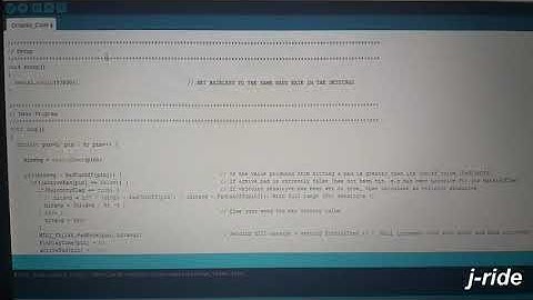Arduino uno and mega drum code