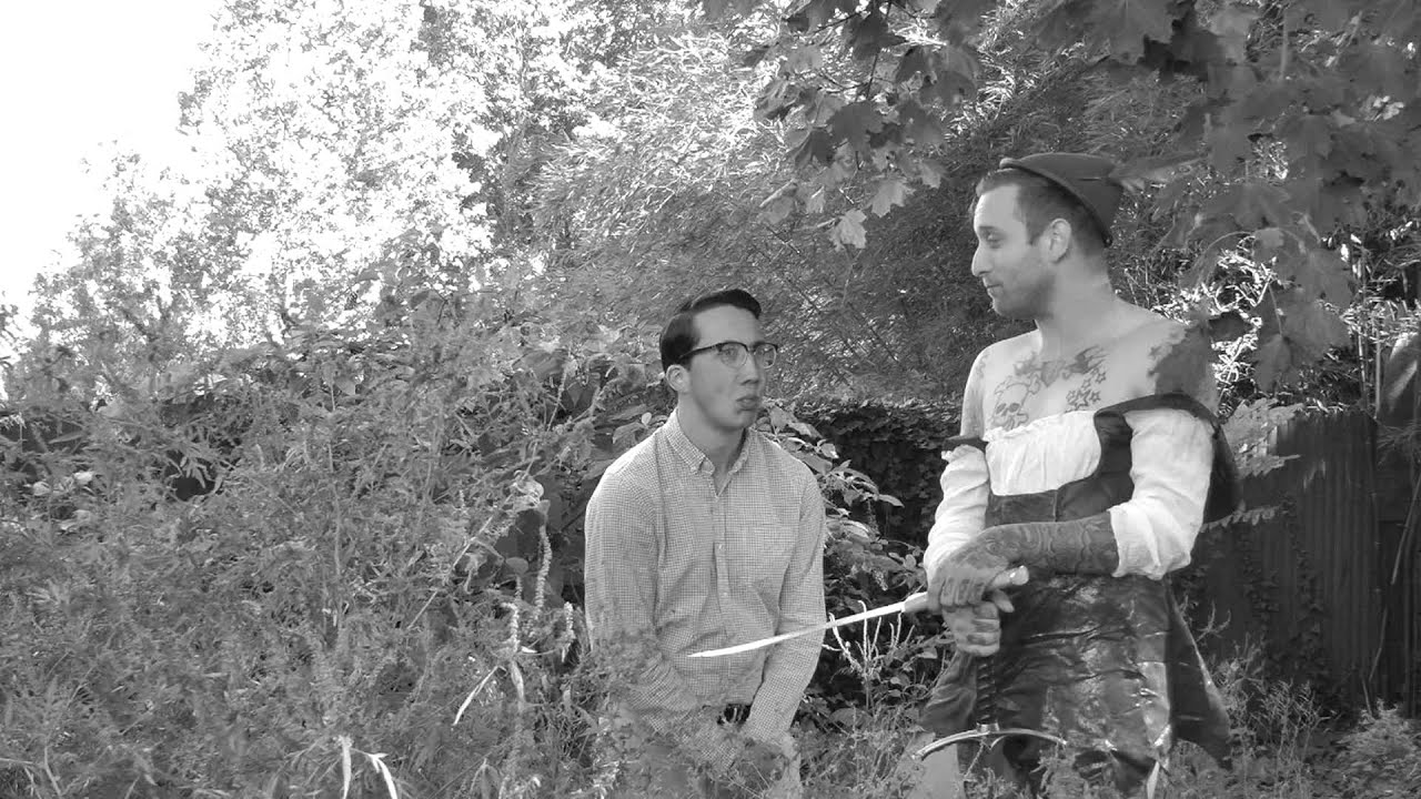 Glamazons vs The Curse of the Chainmail Bikini Educational Film