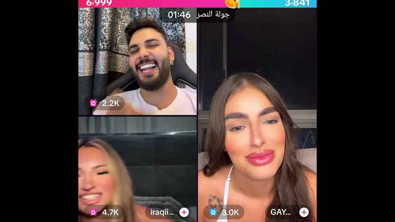 محمود المكسيكي مع هوازن و كايا انصدمت من الاجنبي شو سوى محمود جاب العيد