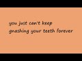 Krezip - Won't cry lyrics