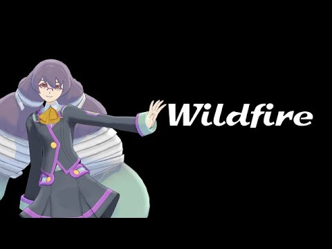 [#コンパス MMD] Soubiki Noho - Wildfire [Hologram Ready]