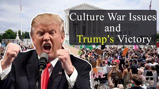 Divided We Stand: The Role of Culture War Issues in American Politics #trump #culture