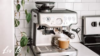 Breville Barista Express Beginner's 
