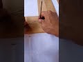 tricks and types of installing wood #woodworking #woodscraft#carpenter #diy