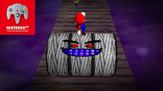 Super Mario 64: Eureka Course 10  - ROM Hack [N64]
