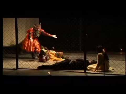 藤原竜也　舞台 ハムレット 前半(拾)　HAMLET(part10)